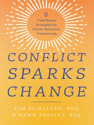 cover image of Conflict Sparks Change